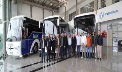 Kâmil Koç, 2024e yeni yatırımlarla başladı