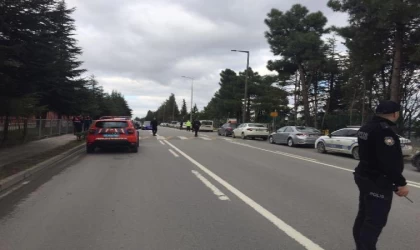 Kocaeli’de fabrikayı basıp işçileri rehin aldı (1)