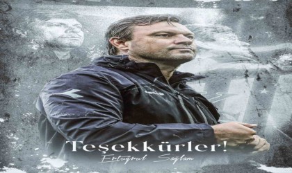 Kocaelisporda Ertuğrul Sağlam ile yollar ayrıldı