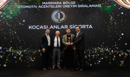 Koçaslanlar Sigortaya büyük ödül