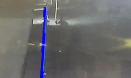 Konyada kan donduran baltalı cinayet kamerada