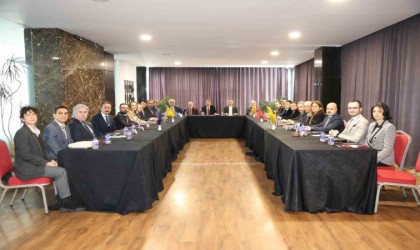 Koordinasyon Kurulu Toplantısında Samsun Kültür Yolu Festivali ele alındı