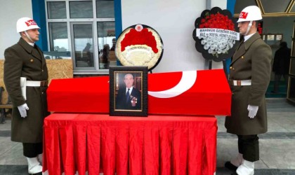 Kore Gazisi Samsunda toprağa verildi