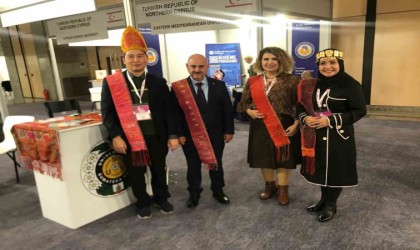 Küresel iş birliklerine devam