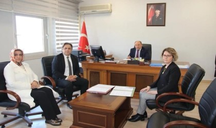 Kurs ve eğitim noktasında protokol imzalandı