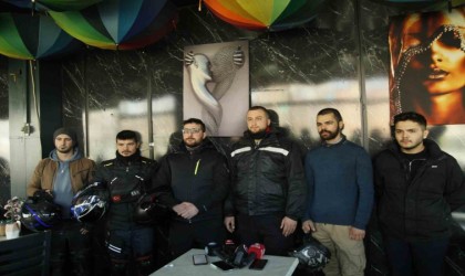 Kuryeler daha iyi şartlar elde etmek için dernekleşiyor