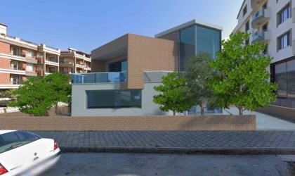 Kuşadasında Çocuk Bakım Evi ve Kadın Danışma Merkezi gün sayıyor