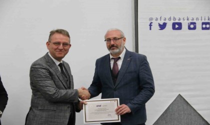 Kütahya 30 Ağustos OSB ile AFADın akreditasyon çalışmaları