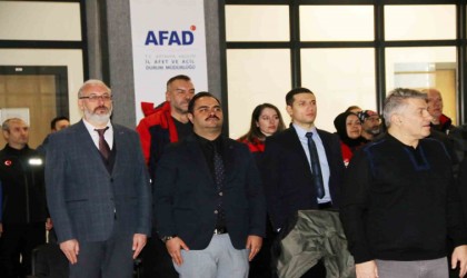 Kütahya OSB, AFAD ile akredite