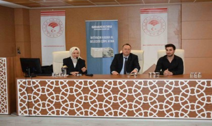 Kütahyada kantin, yemekhane, kafeterya personeline hijyen eğitimi