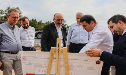 Kütahyada kavşağa şerit eklemeleri yapılacak