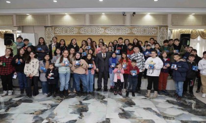 Kütahyada ortaokul öğrencileri için Ben ve Yıldızım etkinliği