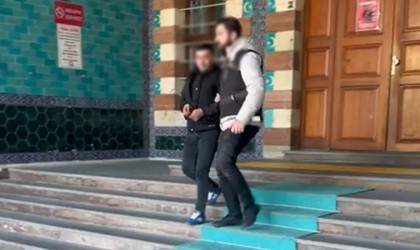 Kütahyada uyuşturucu satıcısı tutuklandı