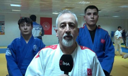 Kütahyalı judocular Ümitler Avrupa Judo Kupasında