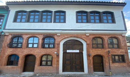 Kütahyanın tarihi konakları hayat buluyor