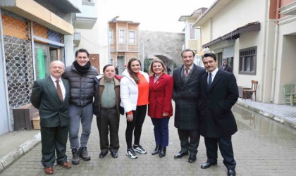 Leyla Hanım galasına tam kadro katılıyor