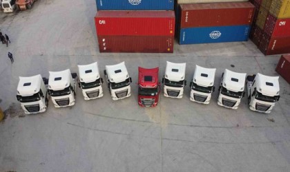 Lojistik firmasının tercihi BAV oldu