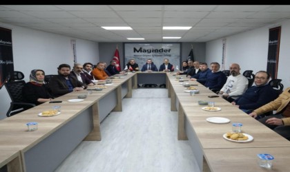 MAGİNDER Başkanı Karademir: Yerinde Dönüşüm Projesine verilen tutar yükseltilmeli