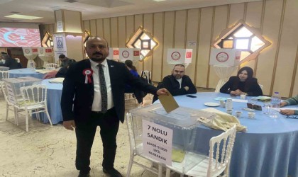 Makina Mühendisleri Odasında seçim başladı