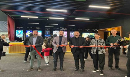 Malatya Parkta Yeşil Sinema hizmete girdi