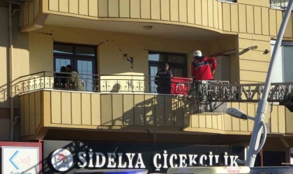 Malatyada haber alınamayan şahıs ekipleri alarma geçirdi