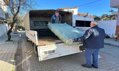 Manisa Büyükşehir Belediyesinden hasta yatağı desteği