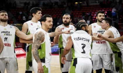 Manisa’dan Avrupa’ya mağlubiyetle veda