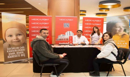 Medical Point Hastanesi çocukluk çağı kanserlerine dikkat çekti