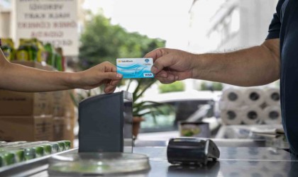 Mersin Büyükşehirin Halk Kart şubat ayı tutarları hesaplara yatırıldı