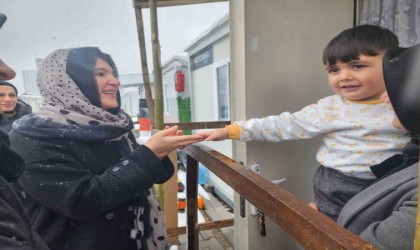 Milletvekili Ölmeztopraktan Berat Kandili mesajı