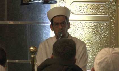 Miraç Kandilinde ‘en güzel ezan Kayseride okundu