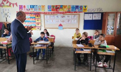 Müdür Başyiğit: “Çok çalışarak hedeflere ulaşmak mümkün”