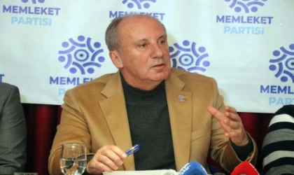 Muharrem İnce: Muhalefet bu seçimde hüsrana uğrayacak