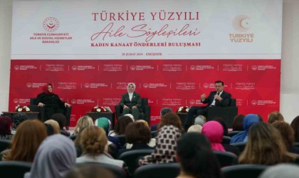 Nebi Hatipoğlu Eskişehirli Kadın Kanaat Önderleriyle buluştu