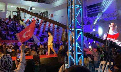 Nefes kesen şampiyonada kazananlar belli oldu