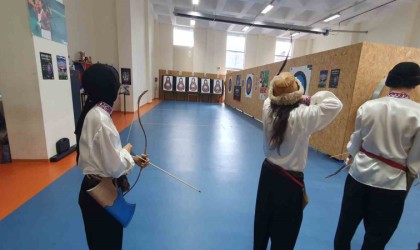 Nevşehirli sporculardan 1 altın 2 gümüş madalya