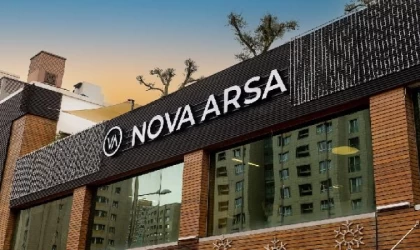 Nova Arsa ikinci ofisini Avrupa Yakası’nda açtı