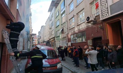 Ocakta unutulan yemek faciaya neden oluyordu