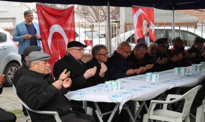 Odunpazarı şehidini unutmadı