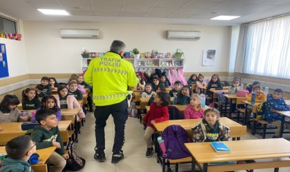 Öğrenci servis şoförleri bilgilendirildi