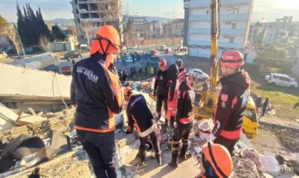 Olası depremde kritik rol oynayacaklar; bina ve sokakları ezberleyip tatbikat yapıyorlar