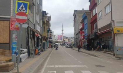 Orhanelide tek yön uygulaması hayata geçirildi