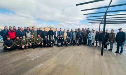 Ortahisar Belediyesinde ek protokol imzalandı