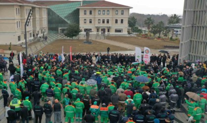 Osmangazi Belediyesinde emekçinin yüzü gülüyor