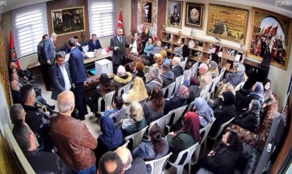 Özcan İla güven tazeledi