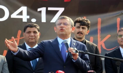 Özgür Özel: Depreme karşı dirençli kentler yaratmalıyız (2)