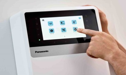 Panasonicten yeni nesil yangın algılama sistemleri
