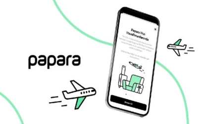Papara, kullanıcılarına havalimanlarında yeni hizmetler sundu