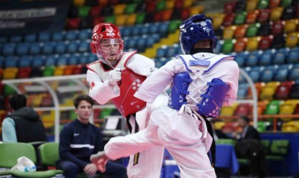 Para Tekvando Türkiye Şampiyonası Konyada başladı