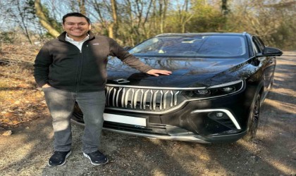 Paylaşımlı Yolculuk Yönetmeliği çıkmasını takiben 100 bin adet TOGG siparişi verebiliriz